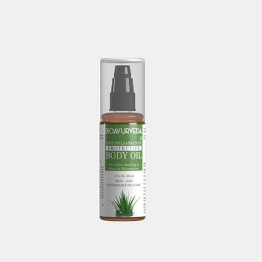 Inflammatory Protective Body Oil